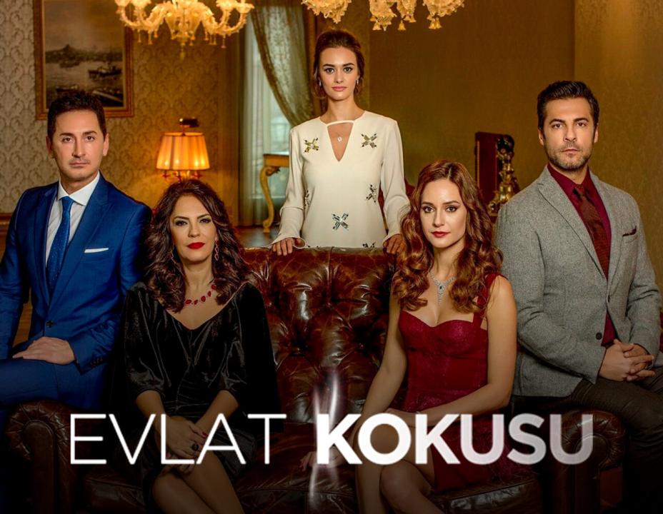 شاهد مسلسل رائحة الابن الحلقة 8 مترجمة للعربية HD