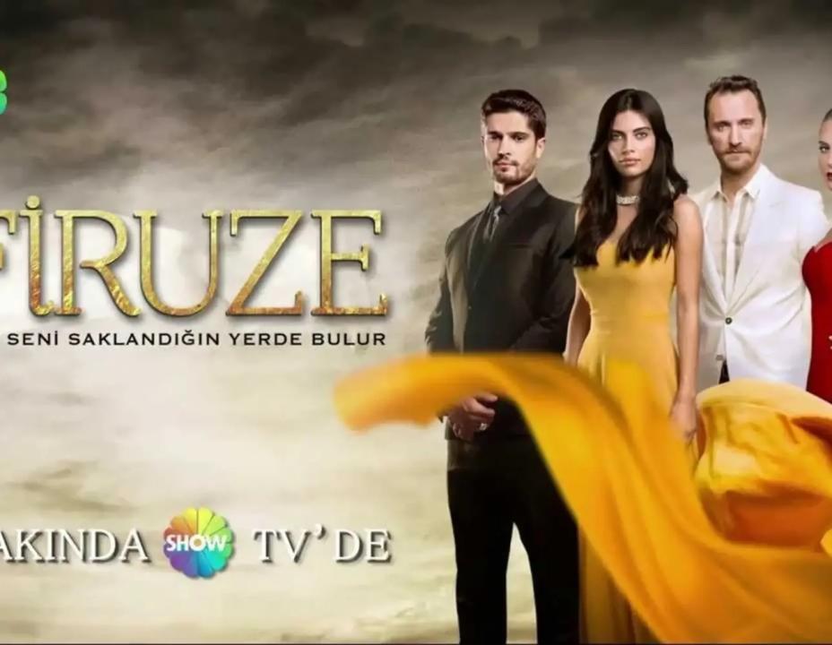 شاهد مسلسل فيروزة الحلقة 3 مترجمة للعربية HD