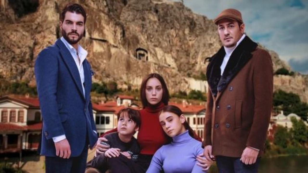 شاهد مسلسل لعبة قدري الحلقة 17 مترجمة للعربية HD