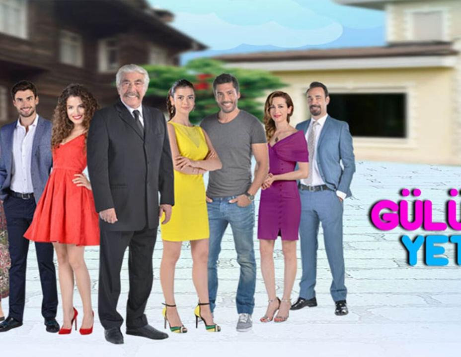 شاهد مسلسل يكفي أن تبتسم مترجم