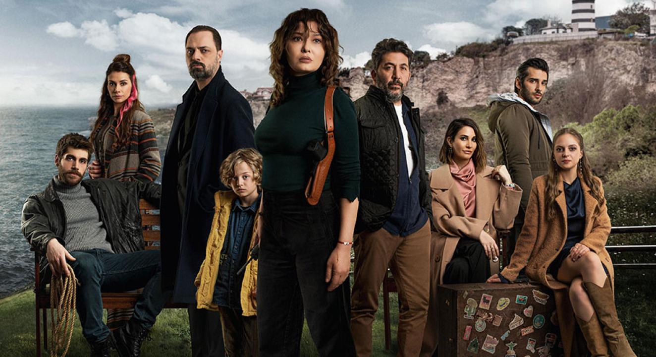 شاهد مسلسل حتى نفسي الاخير الحلقة 1 مترجمة للعربية HD