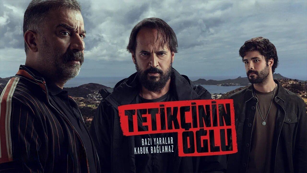 شاهد مسلسل ابن القناص الحلقة 5 مترجمة للعربية HD