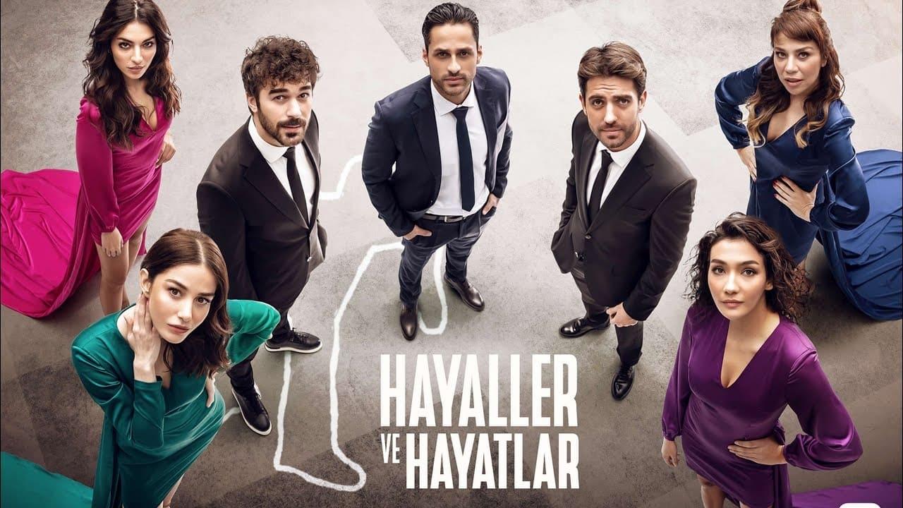 شاهد مسلسل الاحلام والواقع الحلقة 21 الحادية والعشرون مترجمة للعربية HD