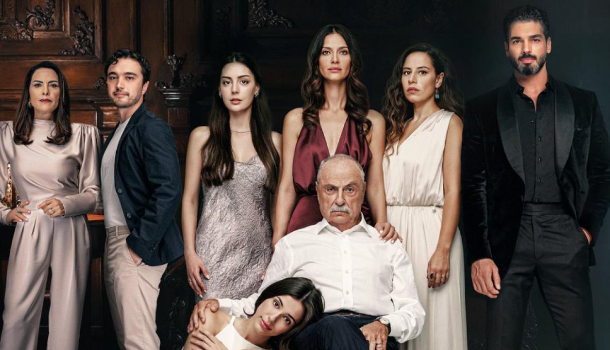 شاهد مسلسل التوت الاسود الاول الحلقة 6 والاخيرة مترجمة للعربية HD