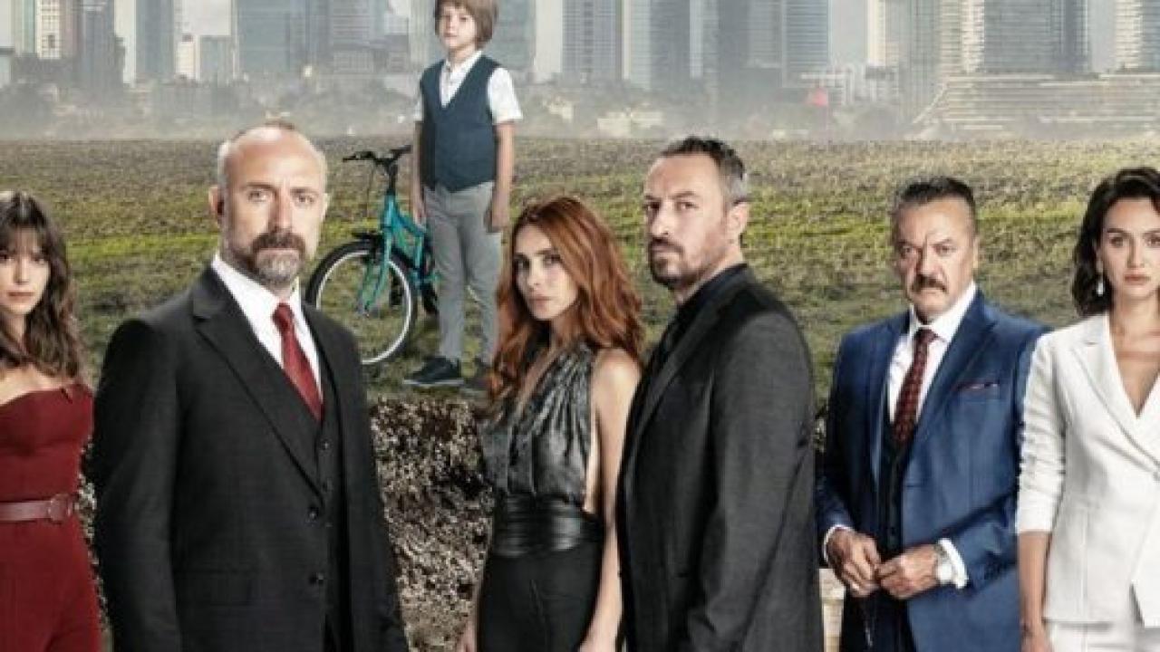 شاهد مسلسل الاختيار الموسم الاول مدبلج