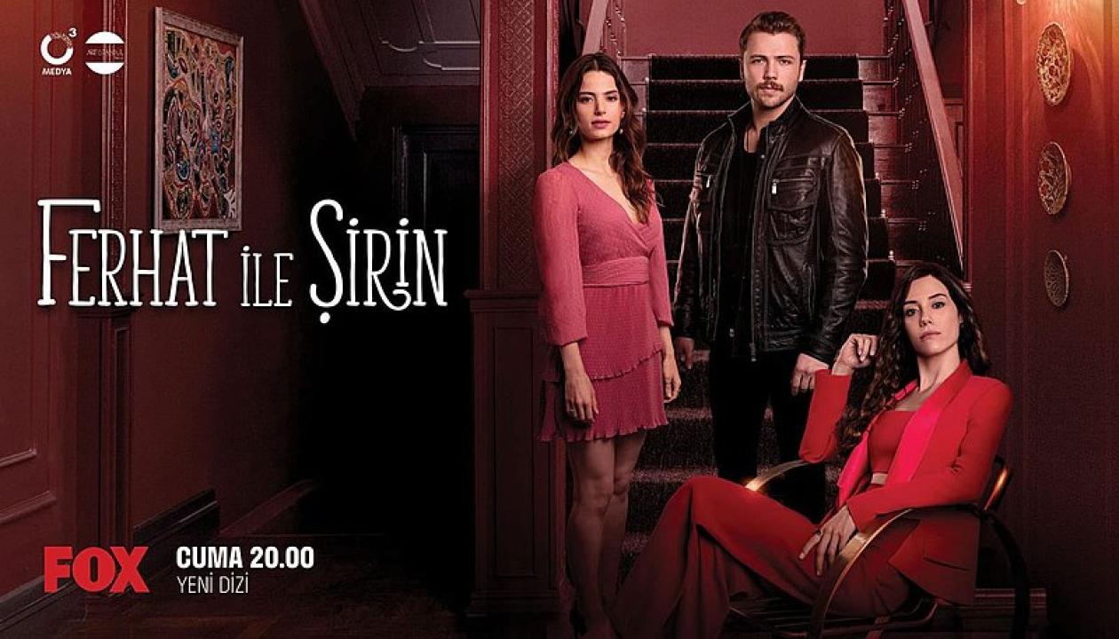 شاهد مسلسل فرحات وشيرين مترجم