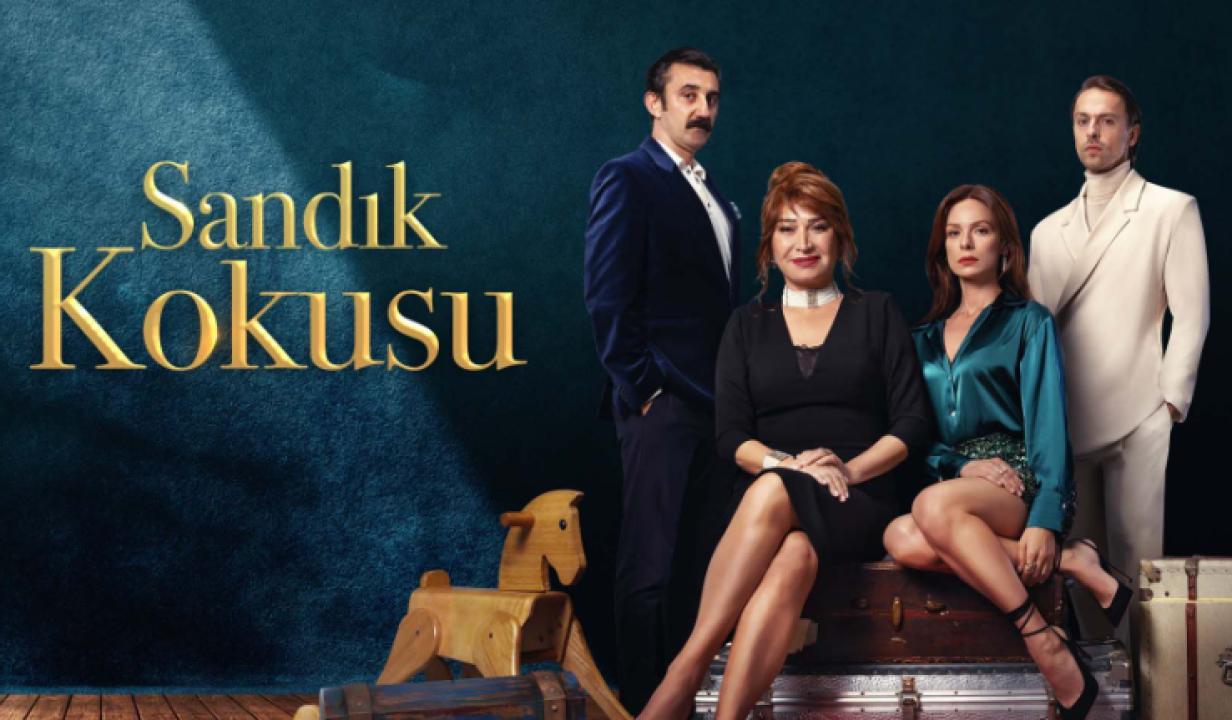 شاهد مسلسل رائحة الصندوق الحلقة 8 مترجمة للعربية HD