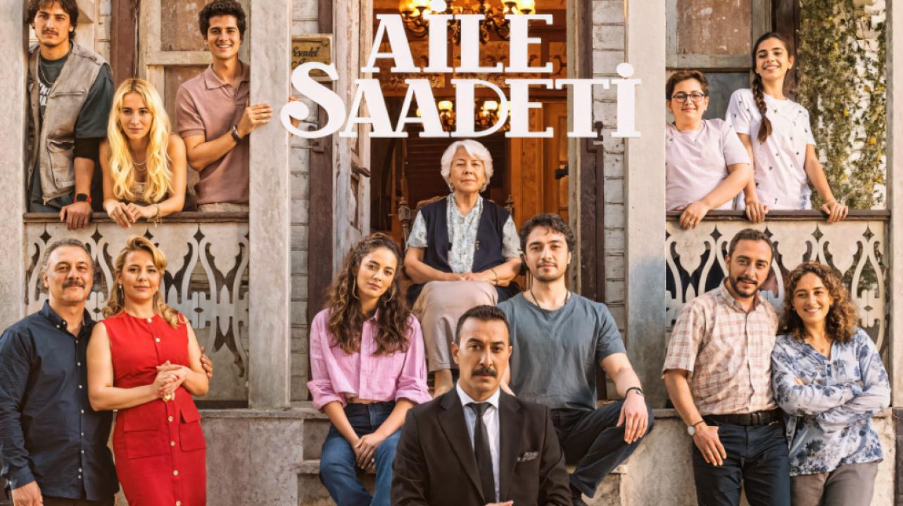 شاهد مسلسل السعادة العائلية الحلقة 4 مترجمة للعربية HD