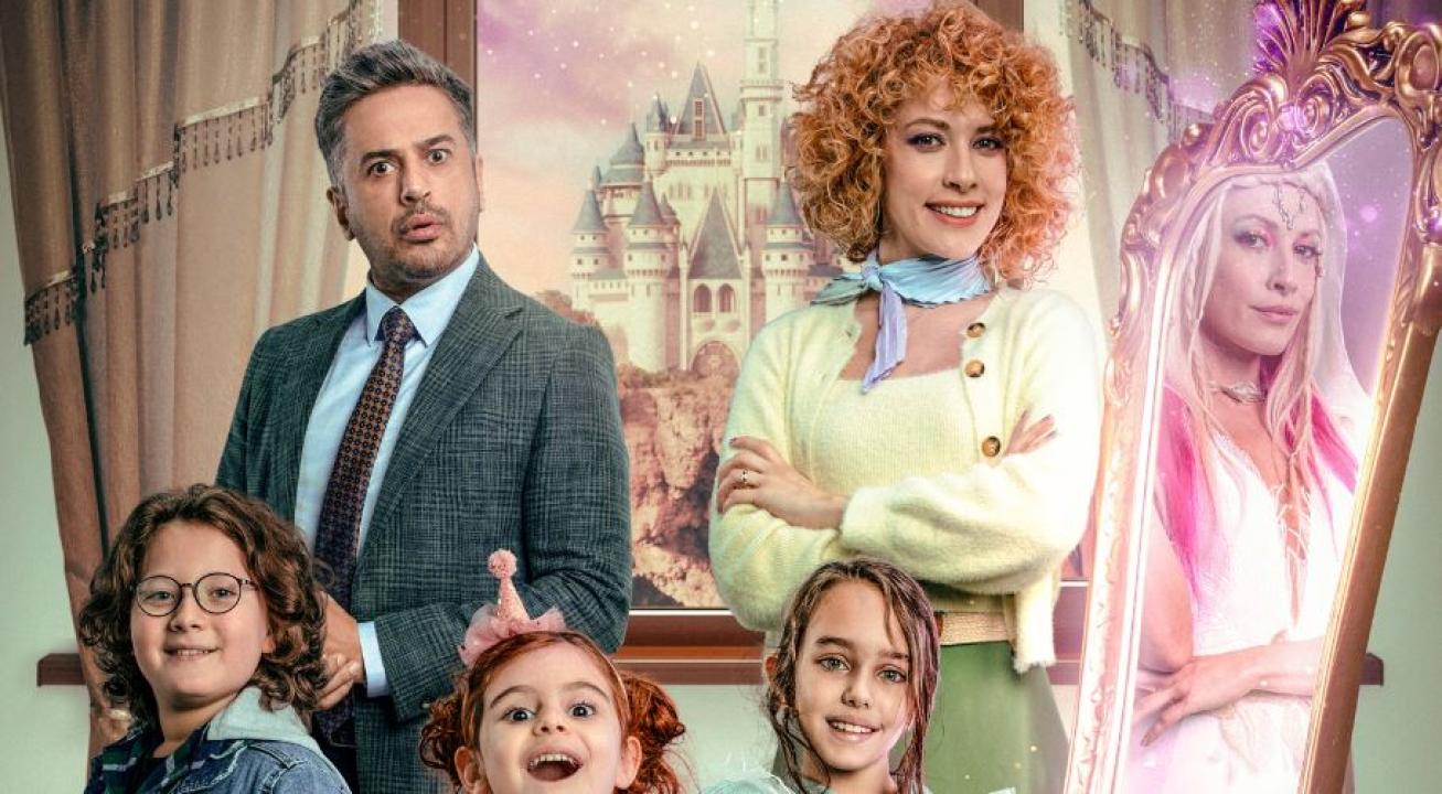 شاهد مسلسل أمي الساحرة الموسم الثاني الحلقة 6 مترجمة للعربية HD