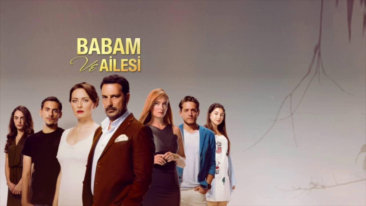 شاهد مسلسل أبي وعائلته الحلقة 4 مترجمة للعربية HD