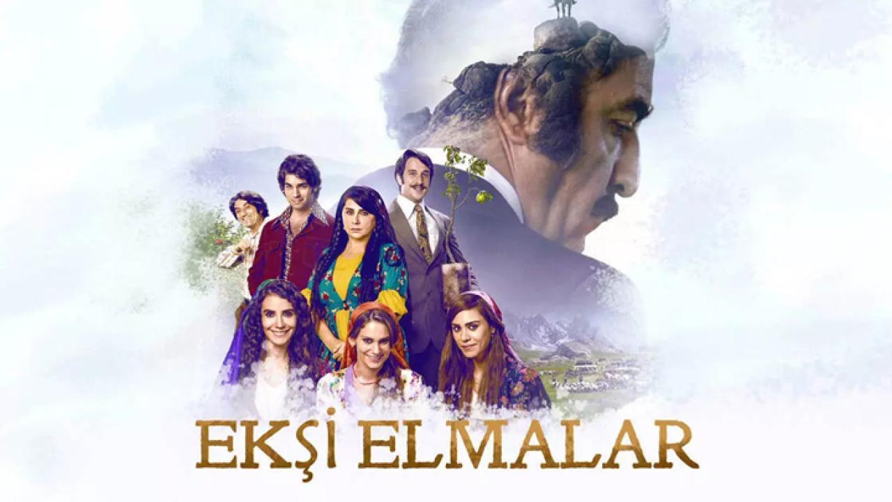 شاهد مسلسل التفاح الحامض الحلقة 2 مدبلجة للعربية HD
