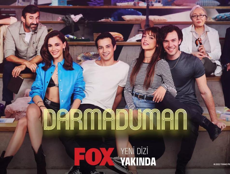 شاهد مسلسل فوضى عارمة الحلقة 8 مترجمة للعربية HD