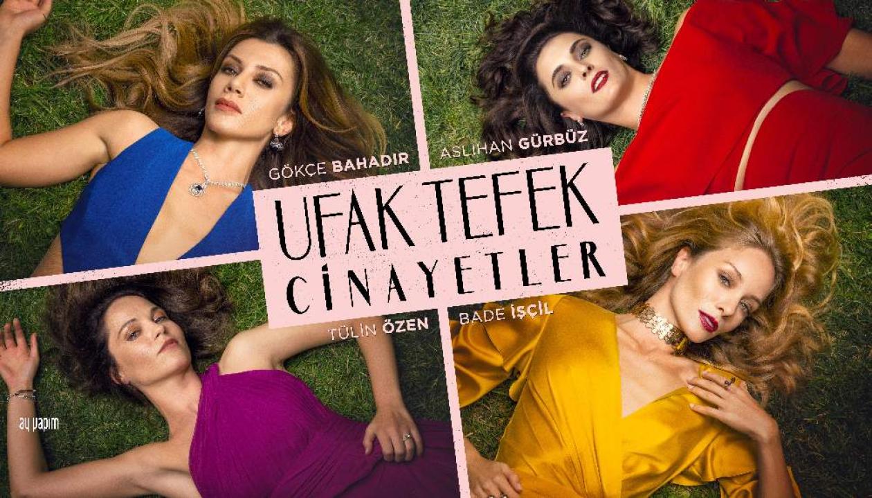 شاهد مسلسل جرائم صغيرة الحلقة 31 مترجمة للعربية HD