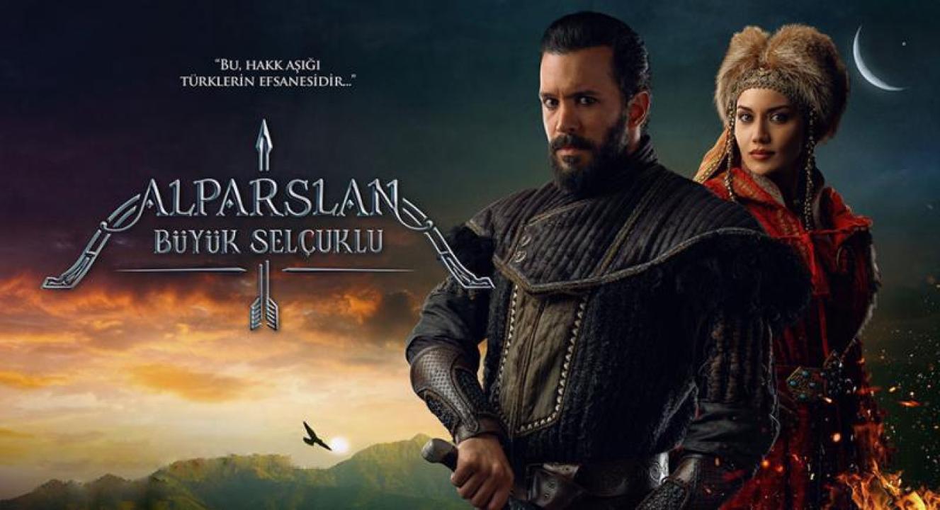شاهد مسلسل الب ارسلان الحلقة 37 مترجمة للعربية HD