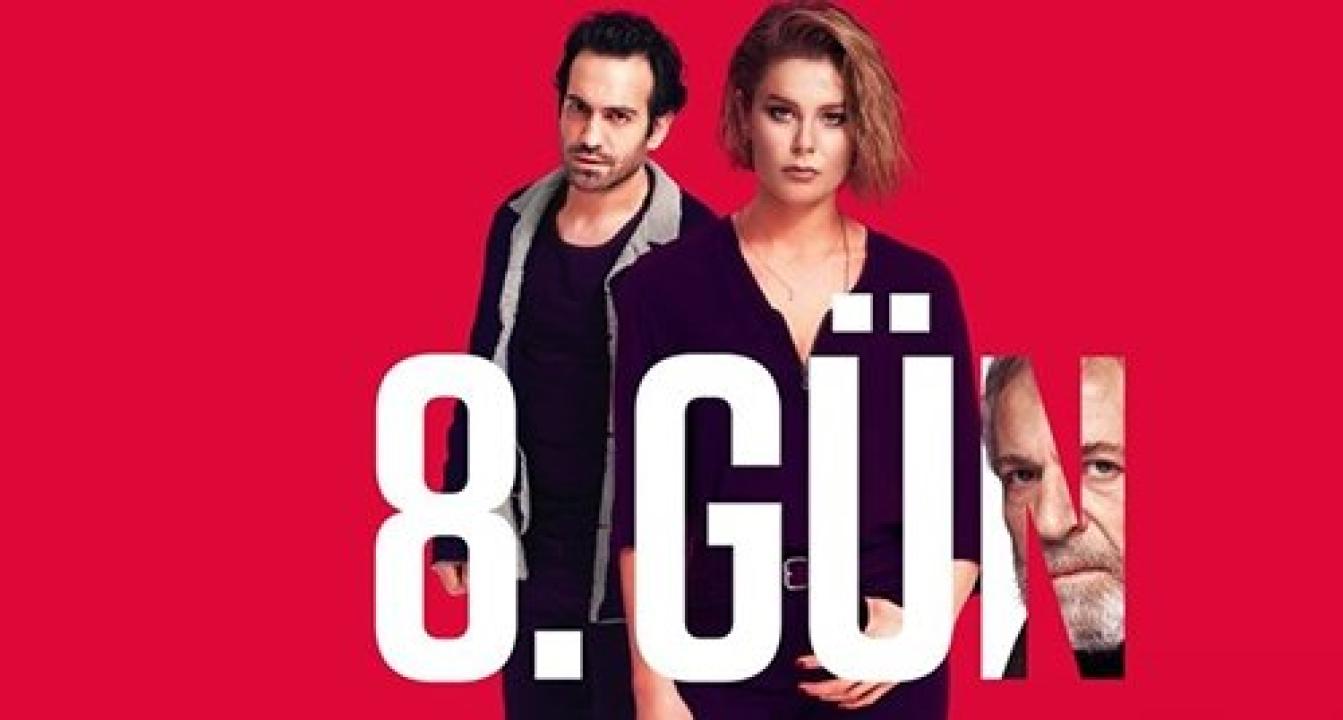 شاهد مسلسل اليوم الثامن الحلقة 7 مترجمة للعربية HD
