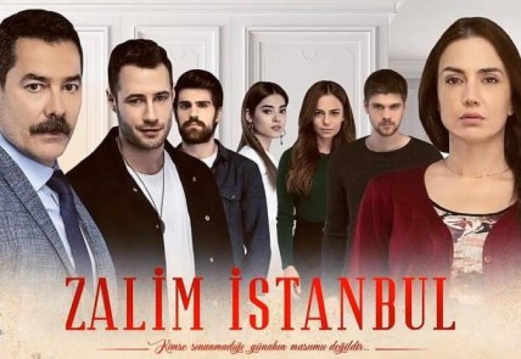 شاهد مسلسل اسطنبول الظالمة الحلقة 28 مترجمة للعربية HD