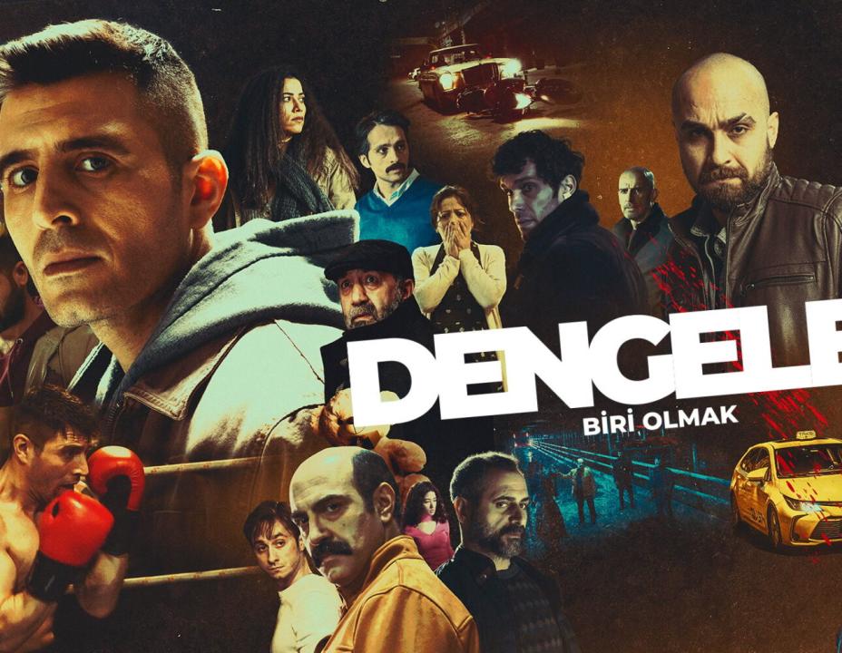 شاهد مسلسل الموازين الحلقة 2 مترجمة للعربية HD