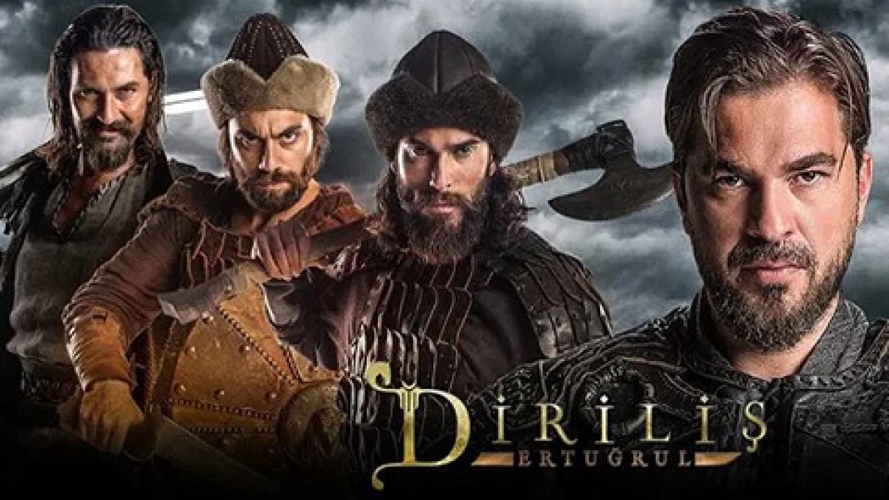 شاهد مسلسل قيامة ارطغرل الحلقة 135 مترجمة للعربية HD
