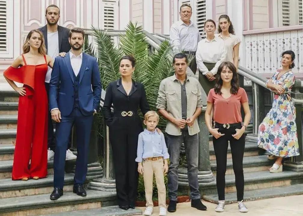 شاهد مسلسل الطفل مدبلج