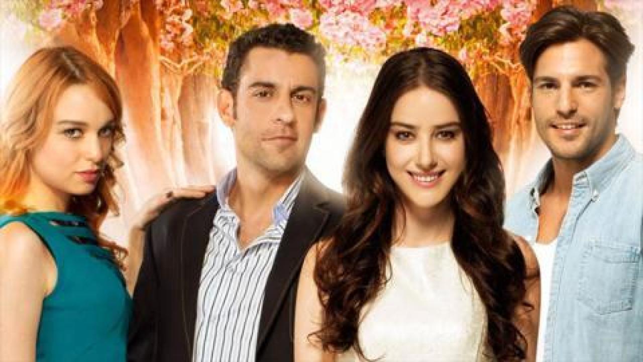 شاهد مسلسل موسم الكرز الحلقة 58 مترجمة للعربية HD