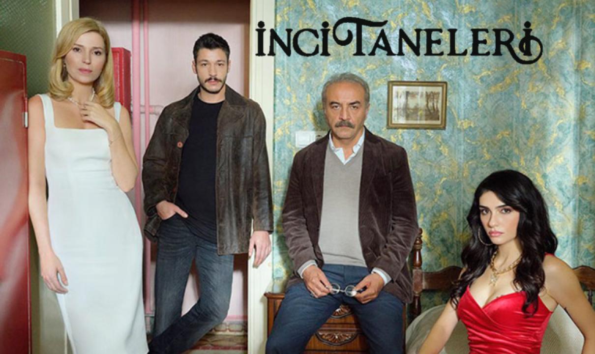شاهد مسلسل حبات اللؤلؤ الحلقة 8 مترجمة للعربية HD