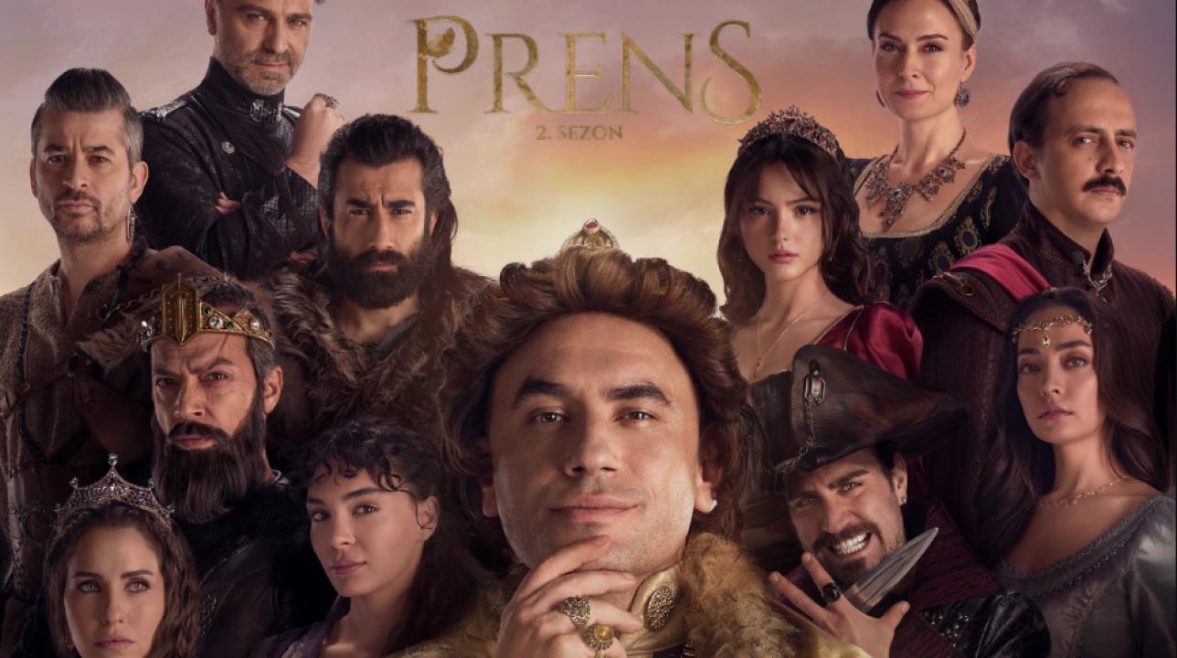 شاهد مسلسل الامير الموسم الثاني الحلقة 6 مترجمة للعربية HD