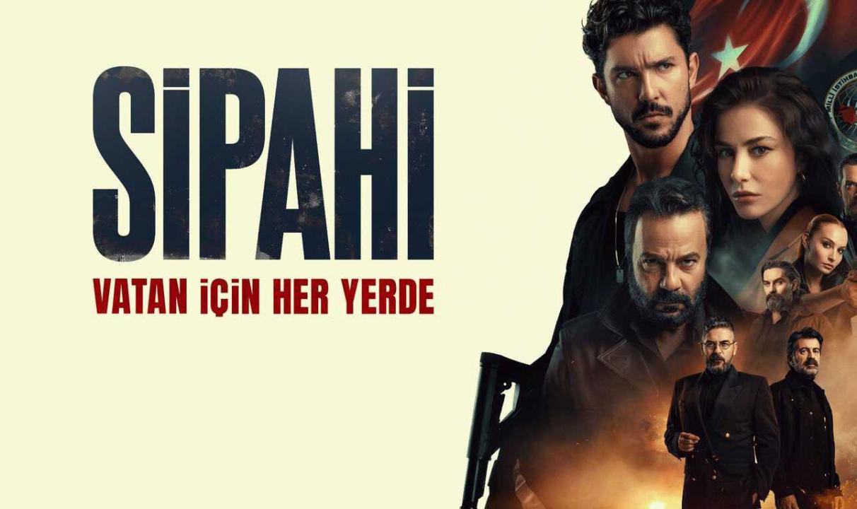 شاهد مسلسل سيباهي الحلقة 5 مترجمة للعربية HD