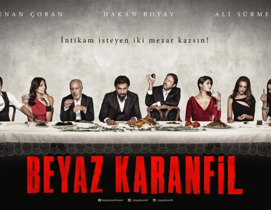شاهد مسلسل القرنفل الابيض الحلقة 1 مترجمة للعربية HD