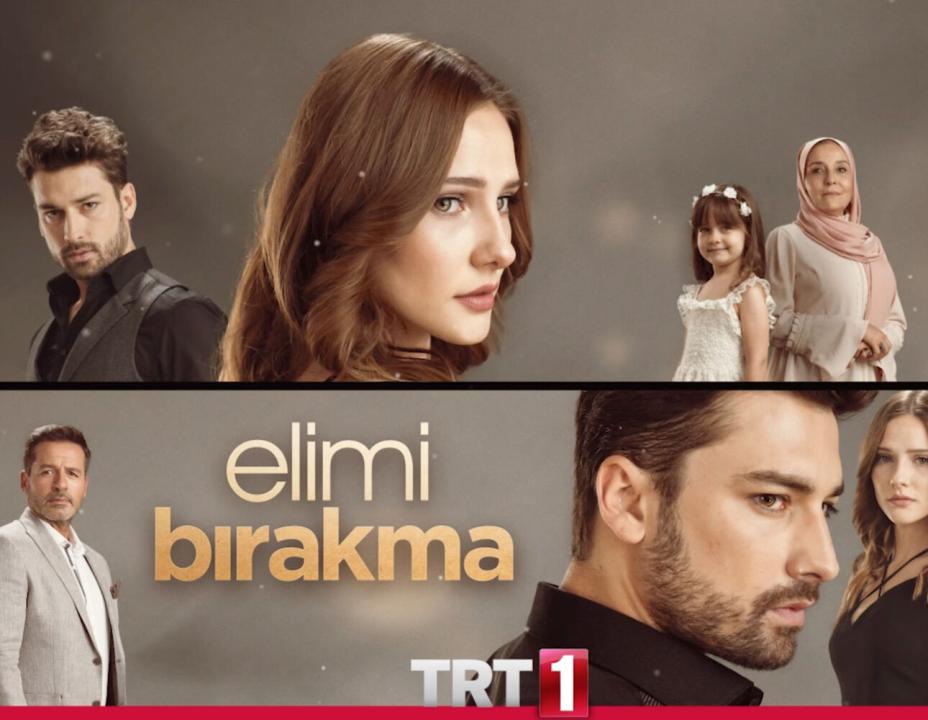 شاهد مسلسل لا تترك يدي الحلقة 26 مترجمة للعربية HD