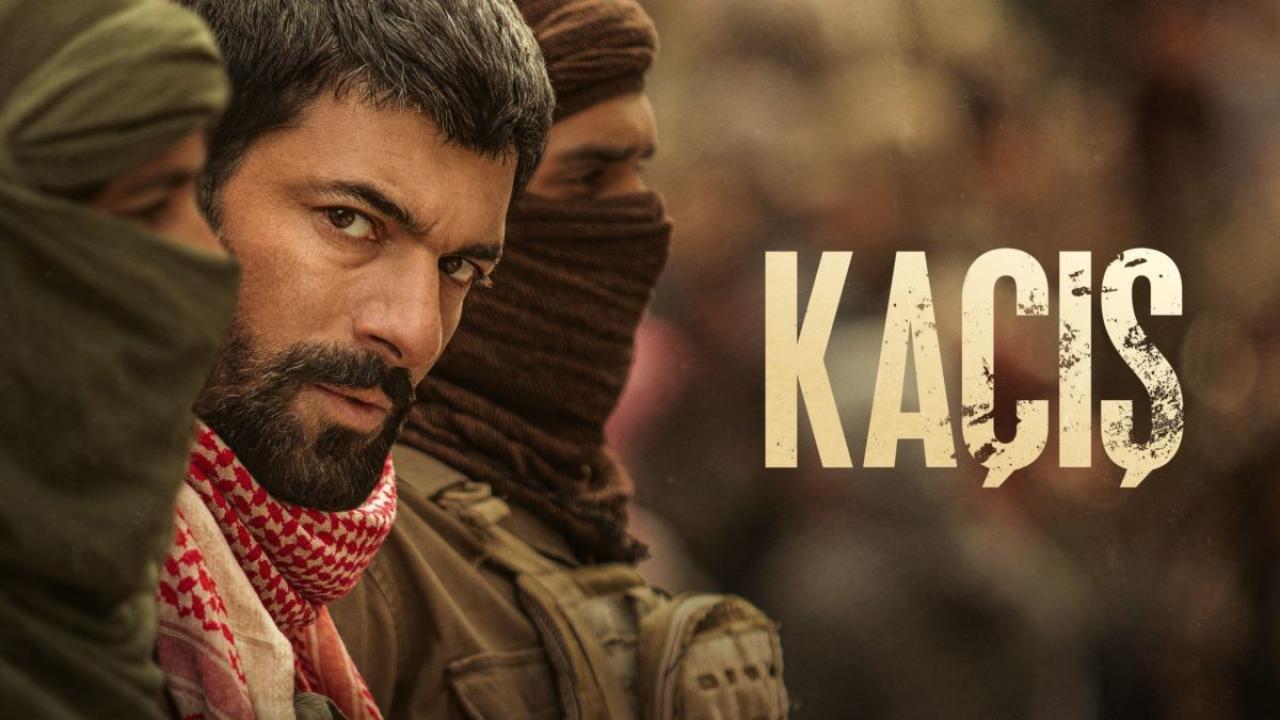 شاهد مسلسل الهروب الحلقة 1 مترجمة للعربية HD