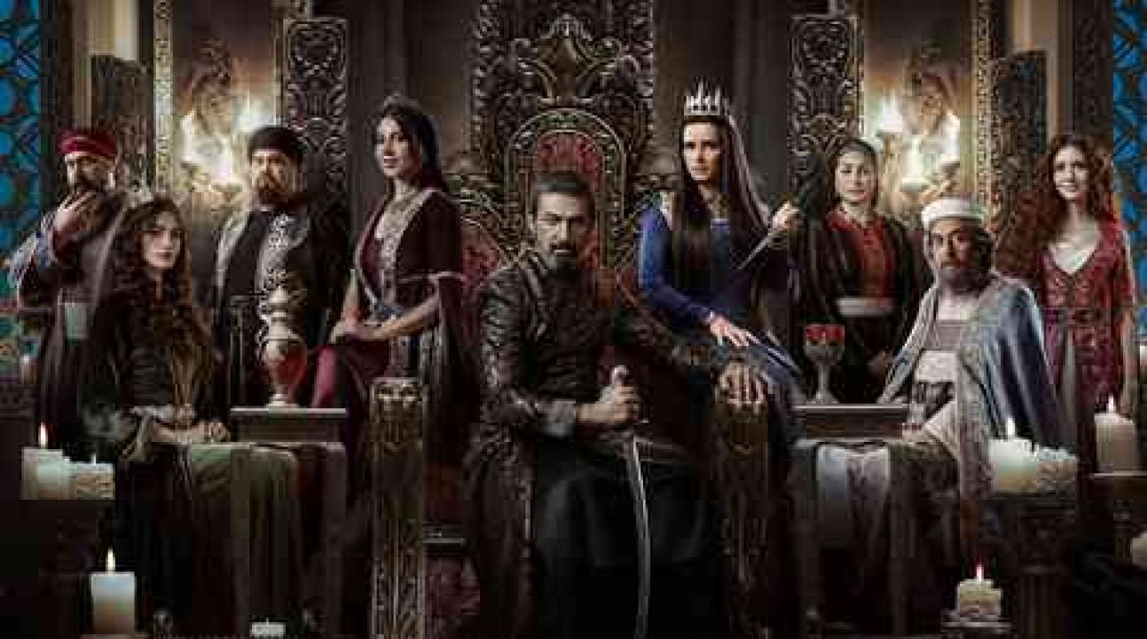 شاهد مسلسل جودر 2 الحلقة 14 الرابعة عشرة