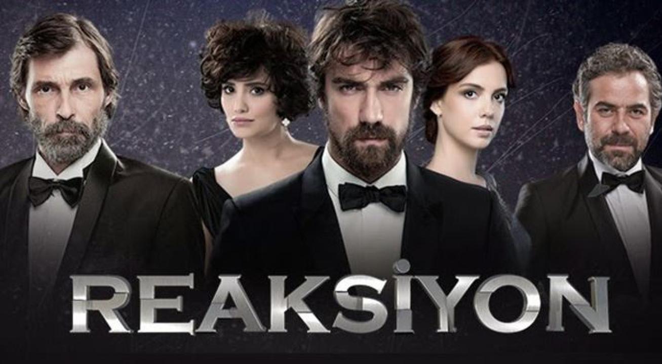 شاهد مسلسل ردة فعل الحلقة 13 مترجمة للعربية HD