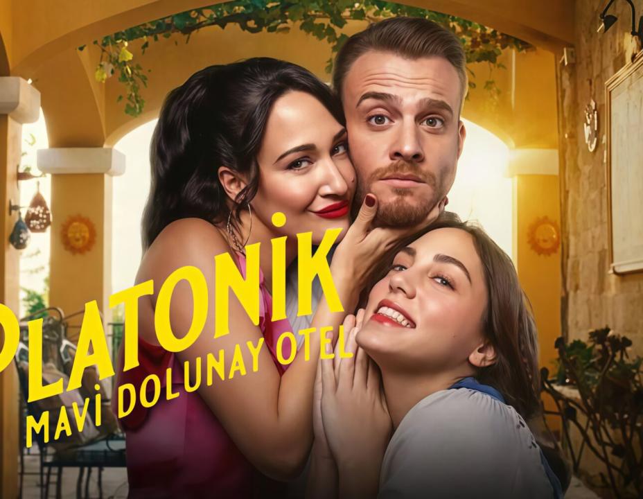 شاهد مسلسل الحب الافلاطوني الحلقة 5 مترجمة للعربية HD