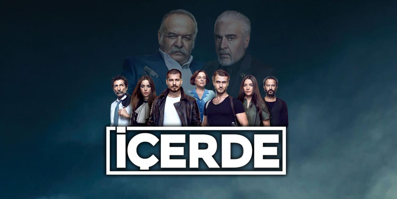 شاهد مسلسل في الداخل الحلقة 39 مترجمة للعربية HD