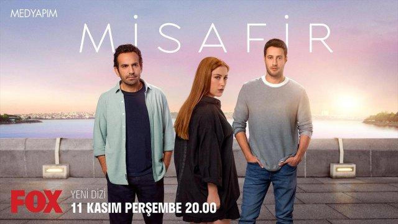 شاهد مسلسل الضيف الحلقة 4 مترجمة للعربية HD