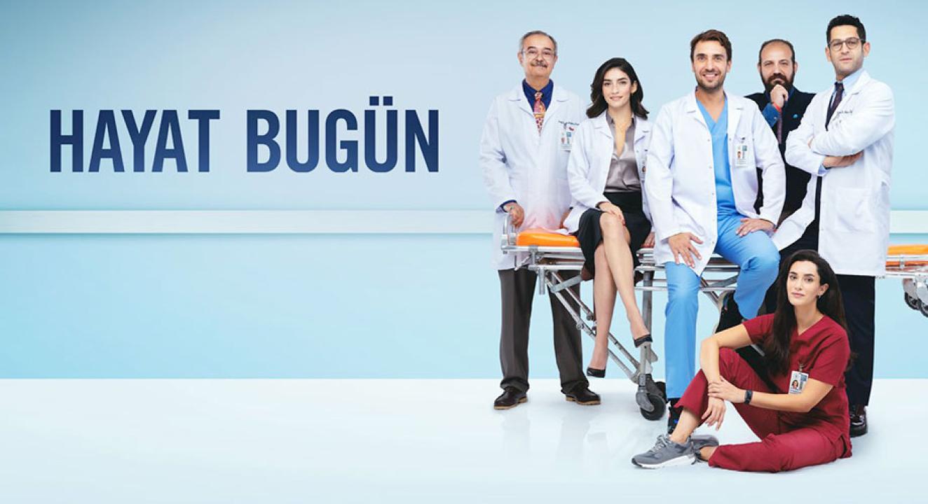 شاهد مسلسل حياة اليوم الحلقة 5 مترجمة للعربية HD
