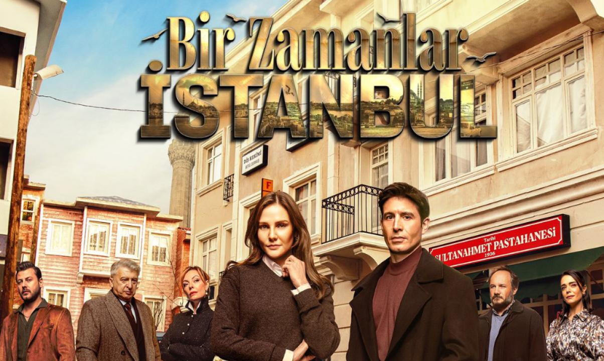 شاهد مسلسل كان يا ما كان في اسطنبول الموسم الاول الحلقة 4 مترجمة للعربية HD