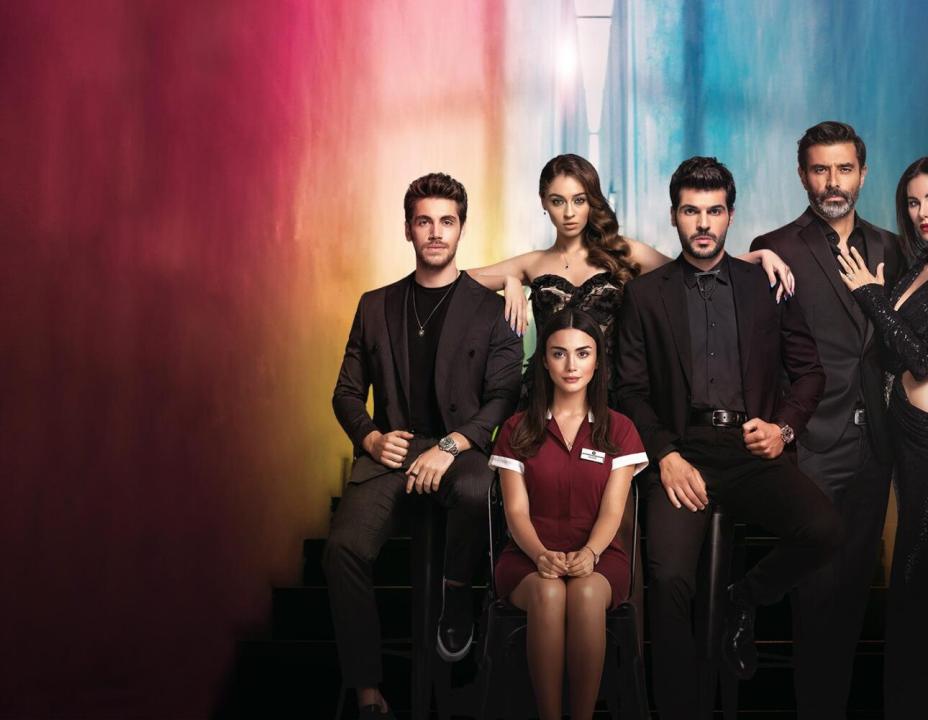 شاهد مسلسل جانبي الايسر مترجم