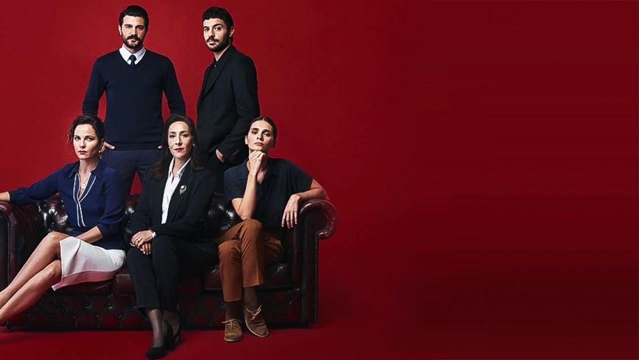شاهد مسلسل الغرفة الحمراء الحلقة 51 مترجمة للعربية HD
