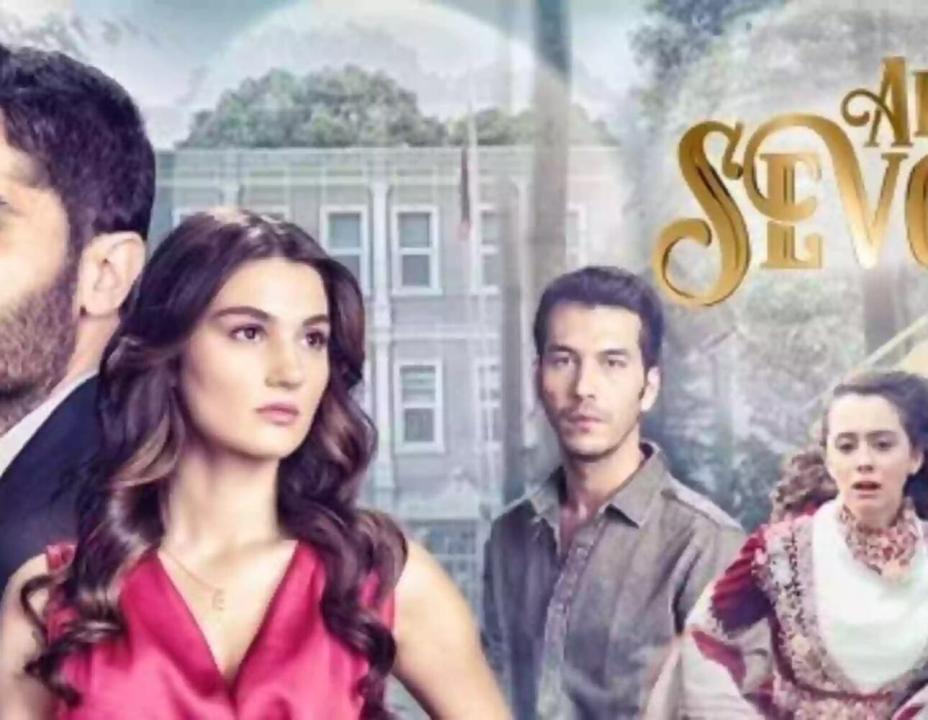 شاهد مسلسل اسمه حب الحلقة 10 مترجمة للعربية HD