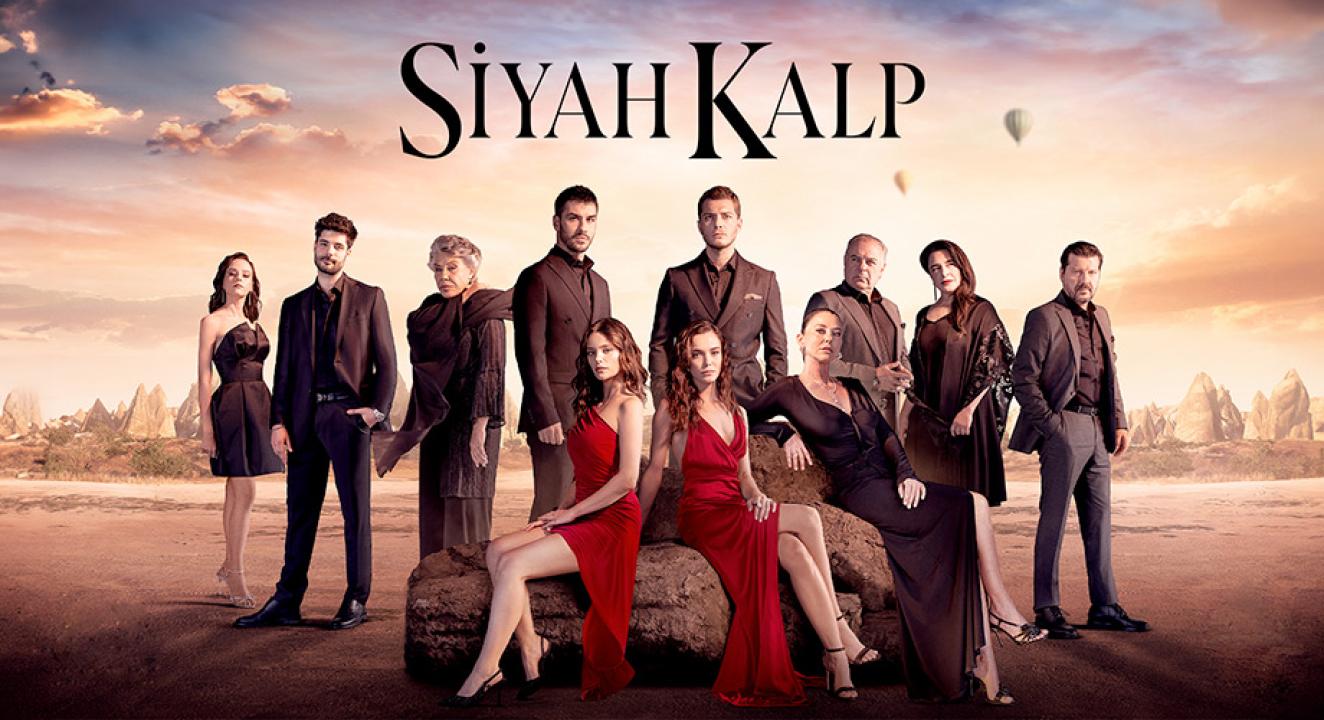 شاهد مسلسل قلب اسود الحلقة 4 مترجمة للعربية HD