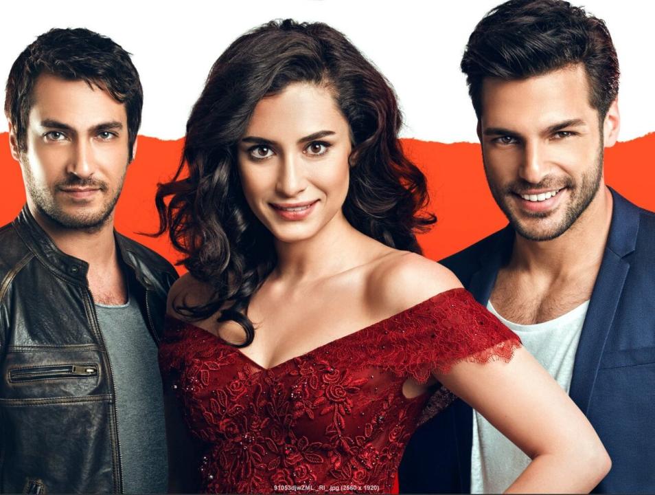 شاهد مسلسل حب حياتي