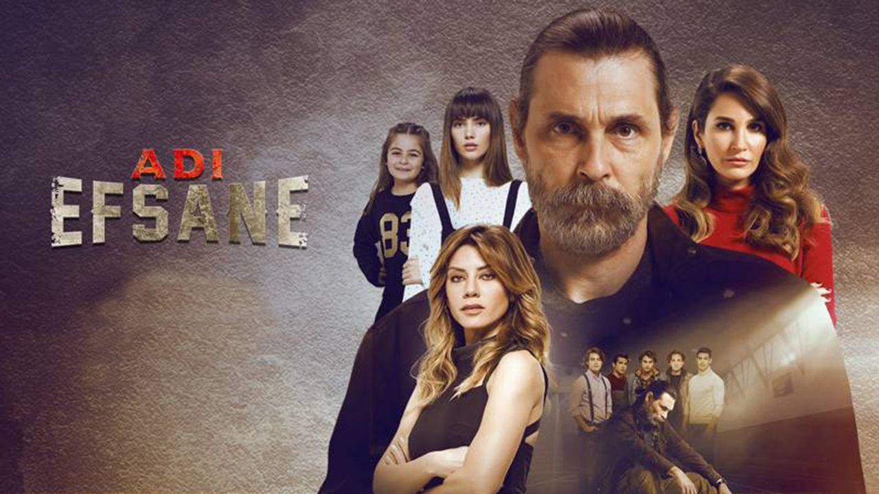 شاهد مسلسل الاسطورة الحلقة 68 مدبلج للعربية HD