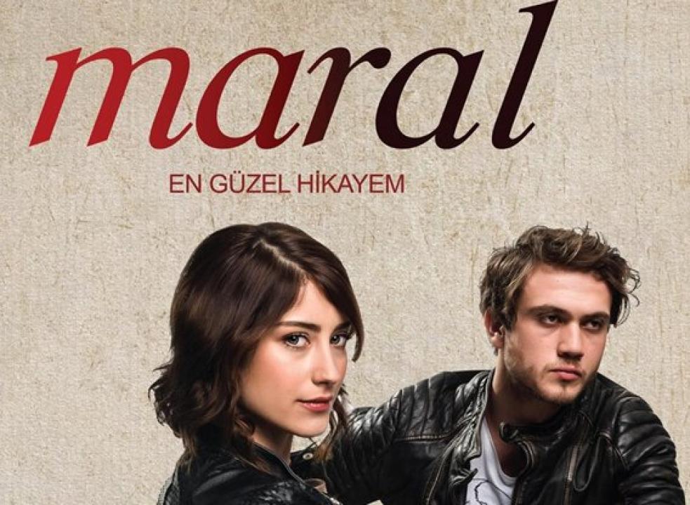 شاهد مسلسل مارال الحلقة 34 مدبلجة للعربية HD