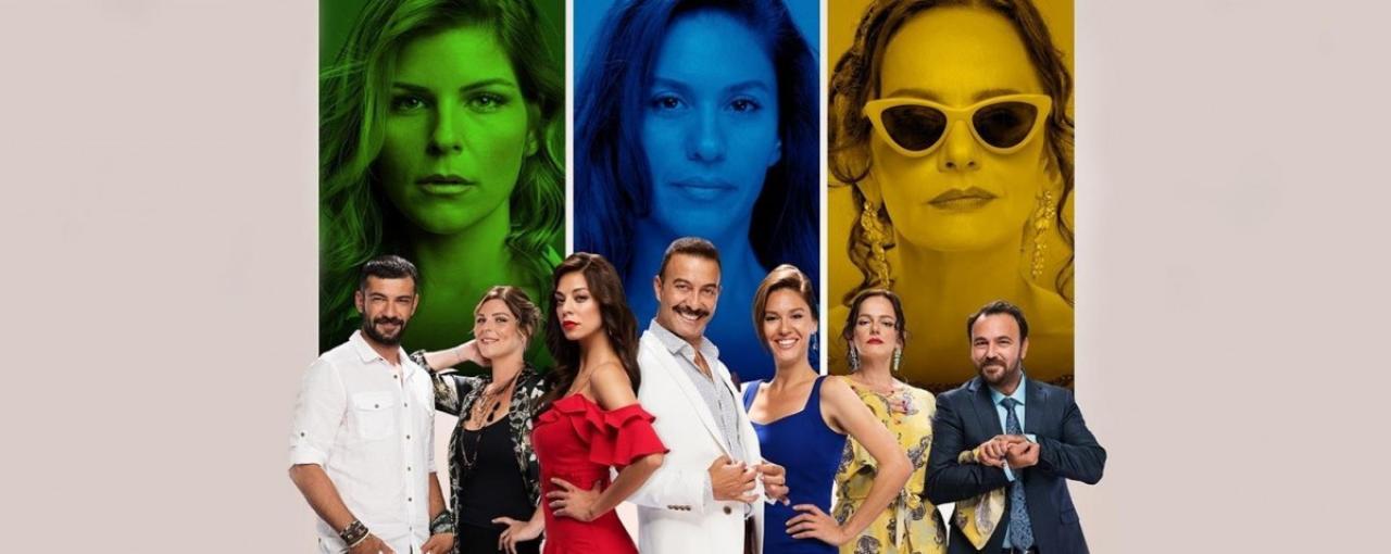شاهد مسلسل كذبات كبيرة الحلقة 5 مدبلجة للعربية HD