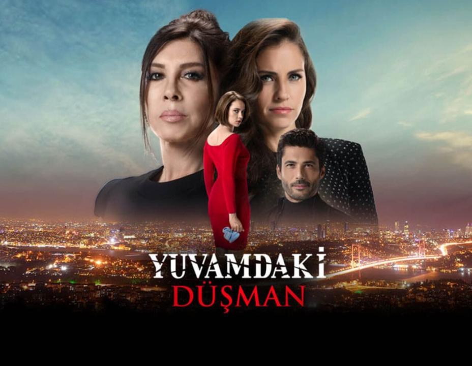 شاهد مسلسل عدو في بيتي الحلقة 2 مترجمة للعربية HD