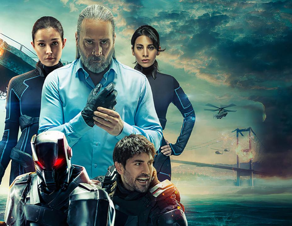 شاهد مسلسل الذئب مدبلج