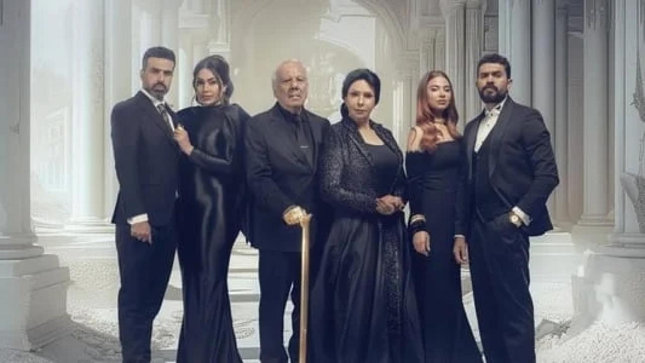 شاهد مسلسل خان الذهب الحلقة 27 السابعة والعشرون