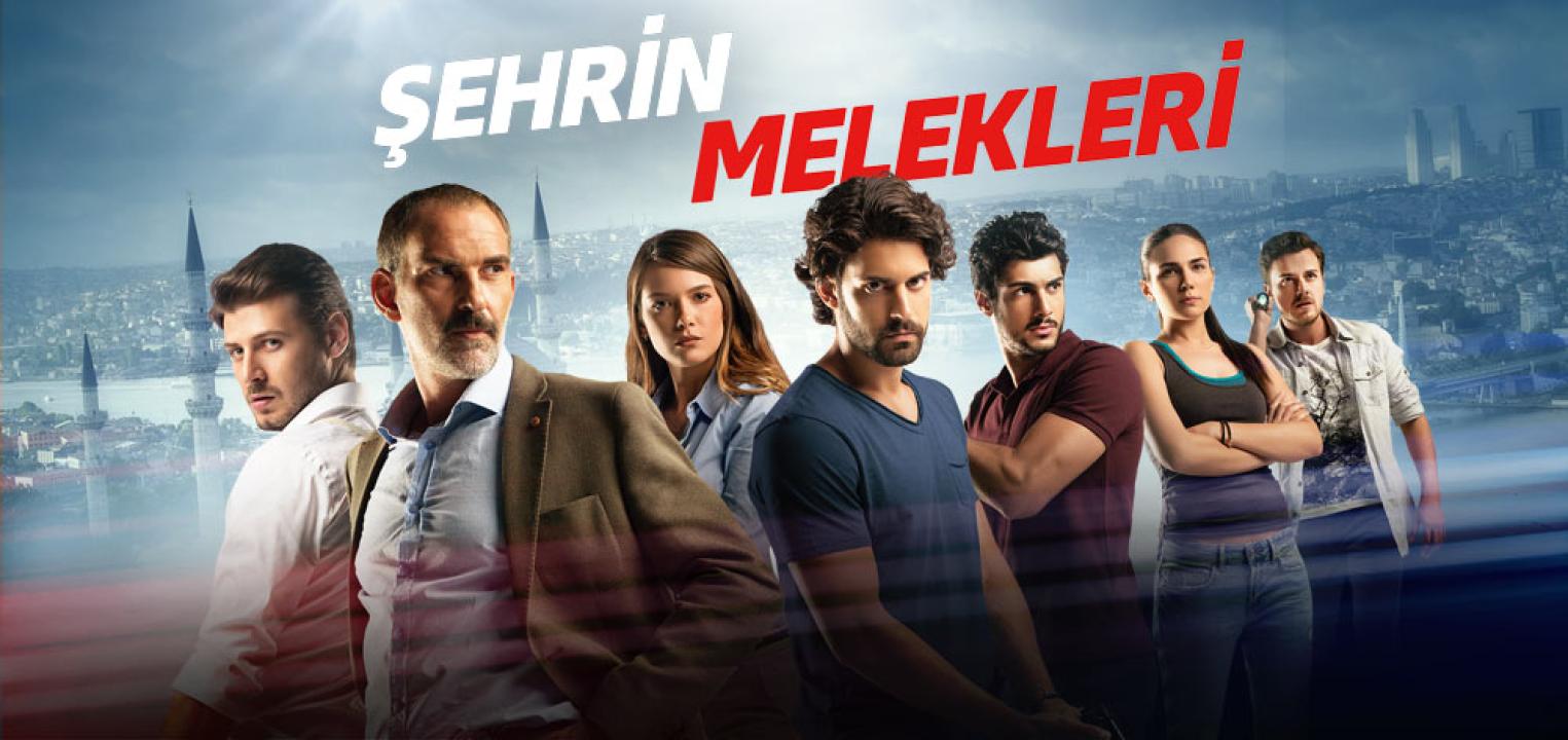 شاهد مسلسل ملائكة المدينة الحلقة 3 مترجمة للعربية HD
