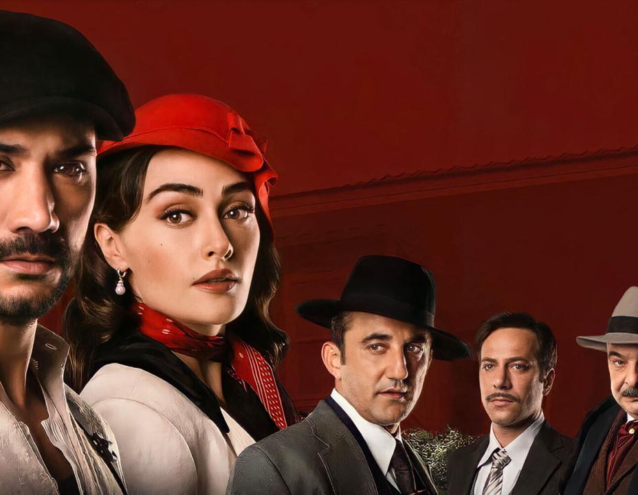 شاهد مسلسل اراضي بلا قانون الحلقة 9 مترجمة للعربية HD